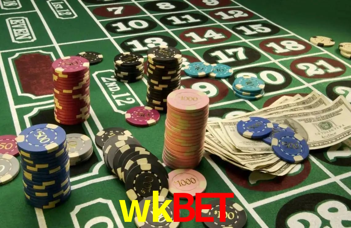 wkbet: Seu Cassino Premiado com Pagamentos Rápidos