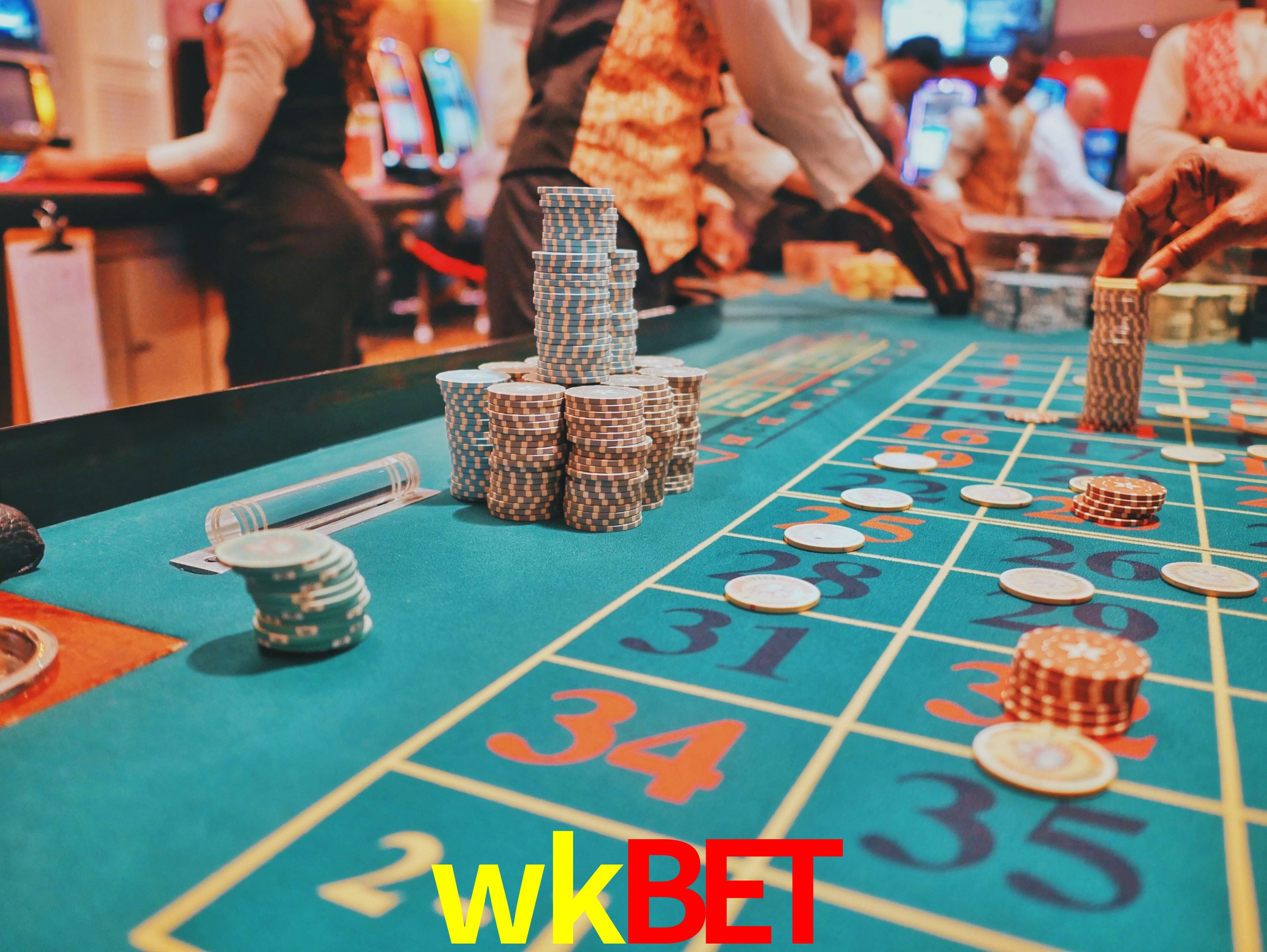 Estatísticas Esportivas wkbet