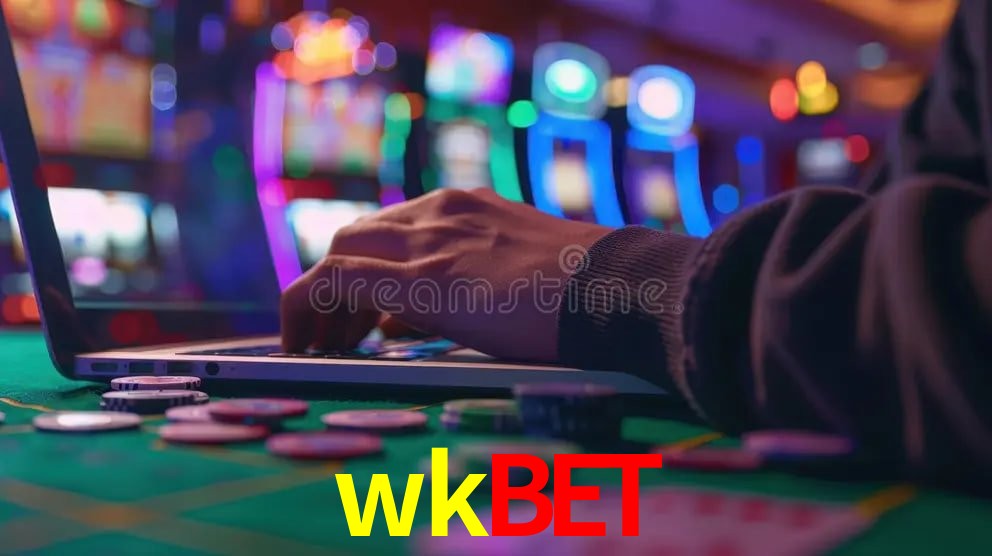 Casino Ao Vivo wkbet