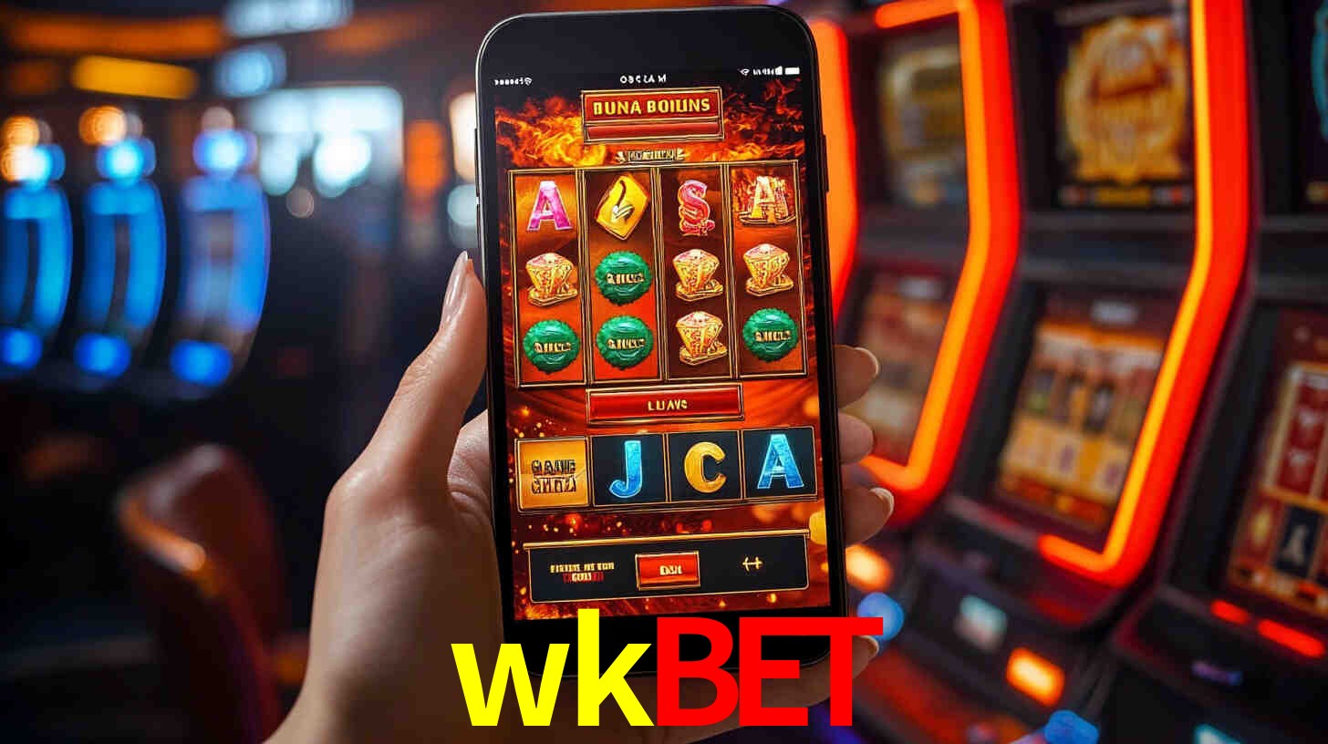 wkbet - Experiência Emocionante De Cassino - wkbet.com