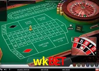 A Experiência Imersiva dos Cassinos Ao Vivo no wkbet