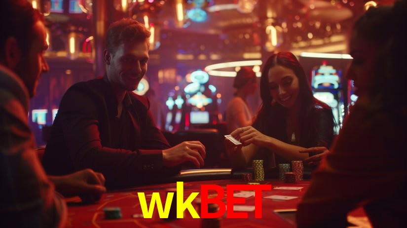 Apostas Esportivas na wkbet: Um Guia Completo