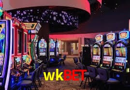 Plataforma wkbet - Segurança SSL 256-bit
