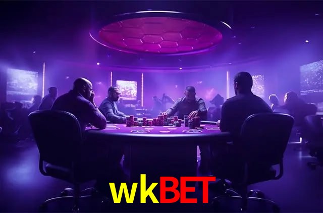 Casino Ao Vivo wkbet