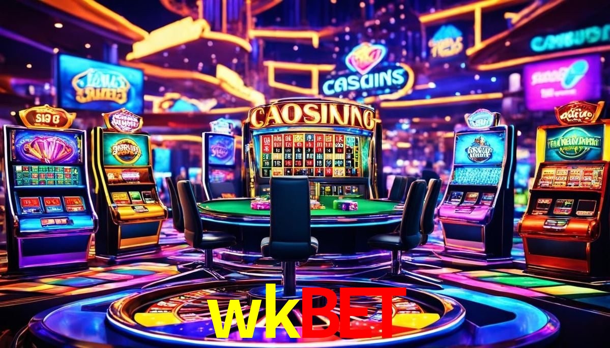 Jogos de Slot wkbet