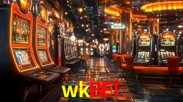 Sinta a adrenalina dos jogos de cassino com wkbet
