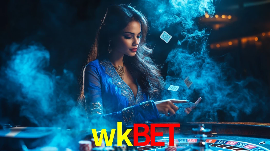 Casino Ao Vivo wkbet