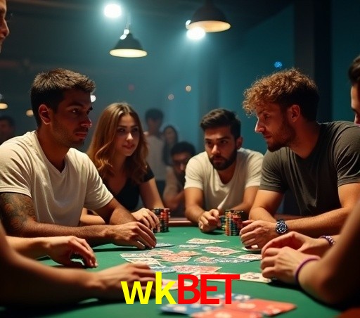Inovações de Jogos na wkbet: O Futuro das Experiências Interativas