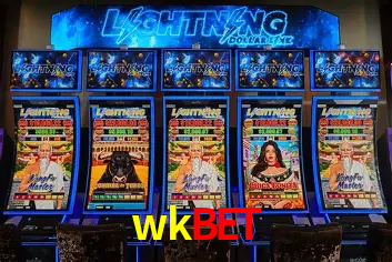Descubra o Mundo do Cassino Online com wkbet